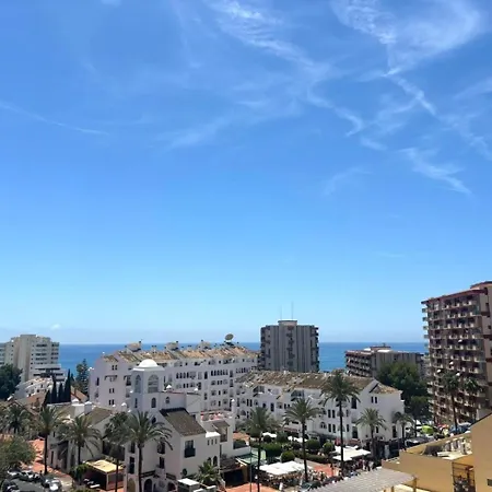 Beautiful 3 Bed Ibensa Sea Views * Benalmádena
